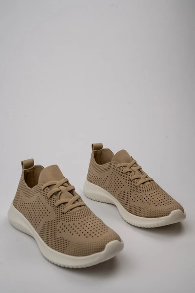 Damskie Sneakersy NORA APRICOT