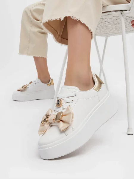 Damskie Sneakersy LIRIEN GOLD