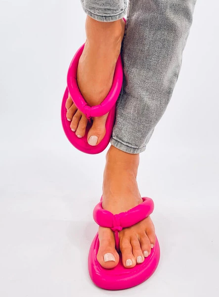 Japonki damskie CLIFF FUKSJA