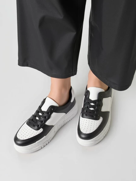 Damskie Sneakersy VEXANA BLACK