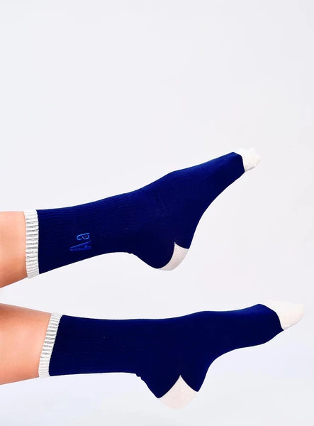 Długie skarpetki damskie PUGHS MULTI-2