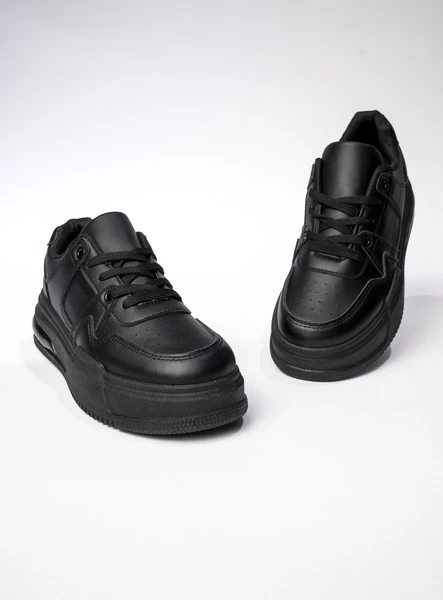 Damskie Sneakersy VELVIA BLACK