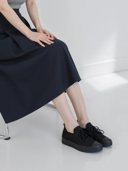 Damskie Sneakersy VARESE BLACK