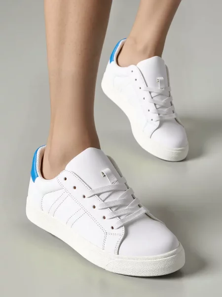 Sneakersy damskie MINAR BLUE