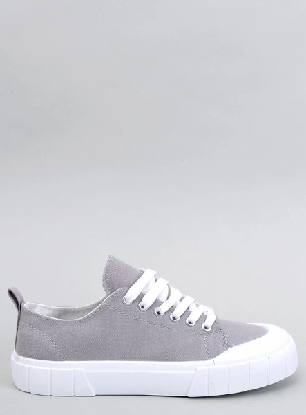 Trampki damskie CONSEN GREY