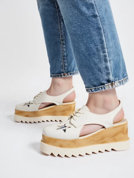 Platformy Gwiazda Biała