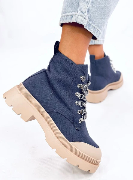 Trampki trekkingowe VANDER BLUE