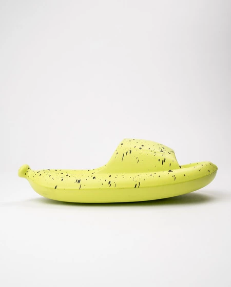 Kapcie Bananiada Green