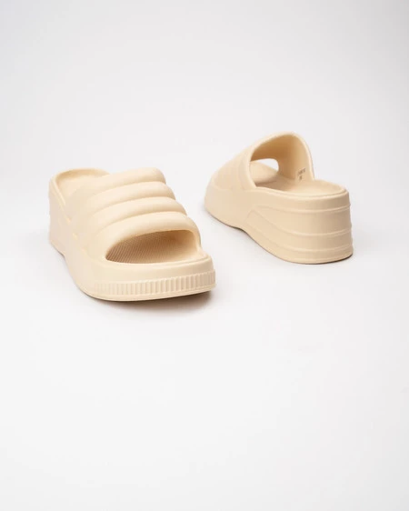 Klapki Aurora DK.BEIGE