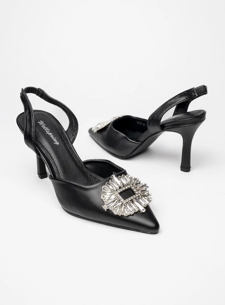 Damskie Szpilki NOELLE BLACK