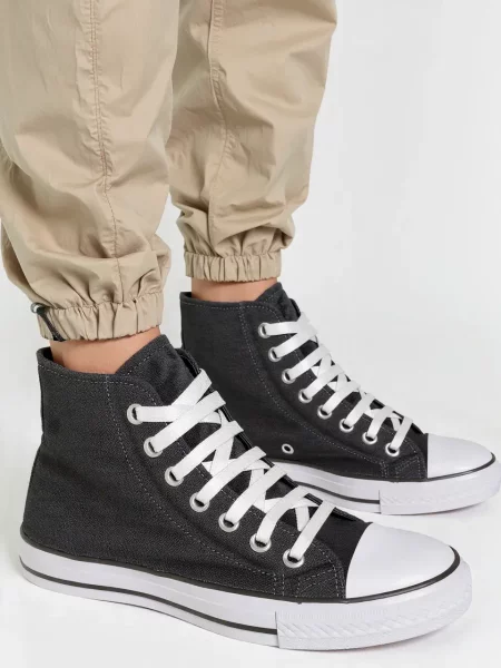 Damskie Trampki RAVEN BLACK