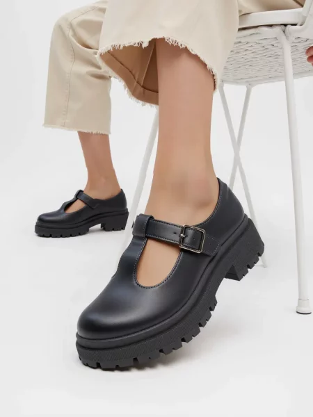 Damskie Półbuty MARGOT BLACK