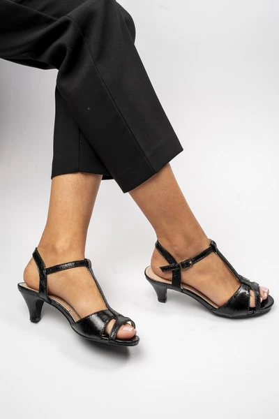 Damskie Szpilki KAYLA BLACK