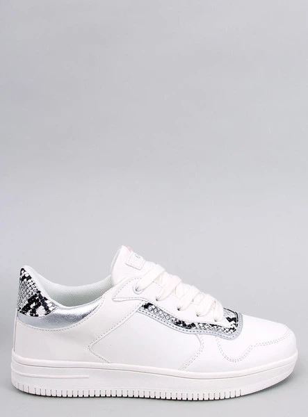 Sneakersy damskie LEXI WHITE