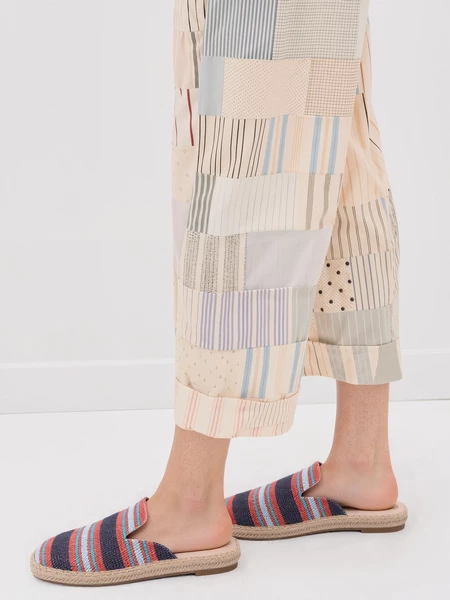 Trampki damskie eleganckie w kolorze Navy