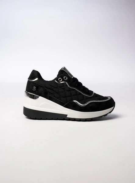 Damskie Sneakersy VELTARA BLACK