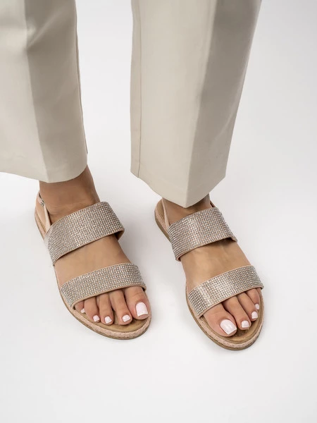 Damskie Sandały Viona PINK