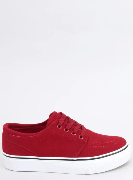 Trampki damskie MING RED