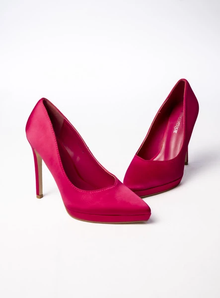 Damskie Szpilki AMORA FUCHSIA