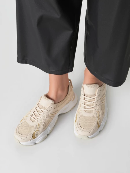 Damskie Sneakersy CORE BEIGE