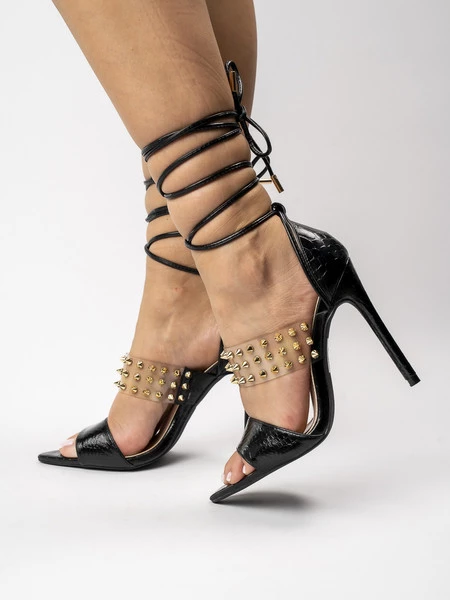 Damskie Sandały NOVARA Black