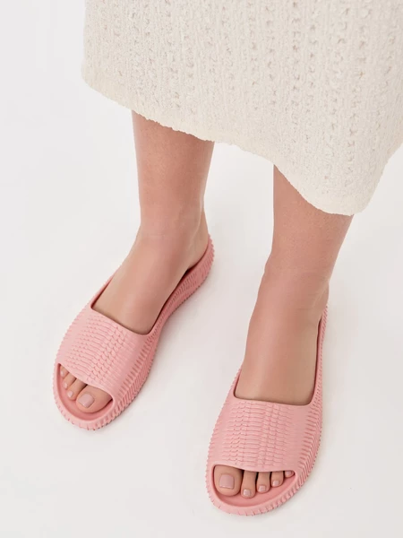 Damskie Klapki VIVA PINK