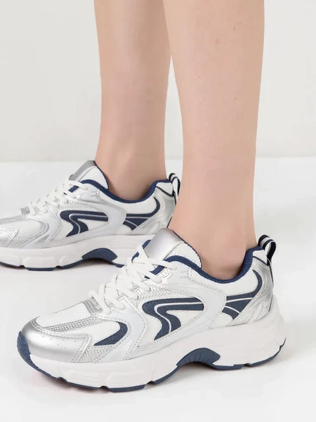 Damskie Sneakersy AURELIA BLUE