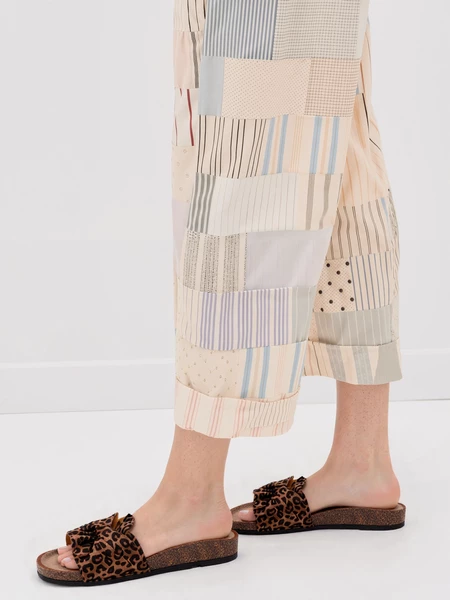 Trampki damskie eleganckie w kolorze Leopard