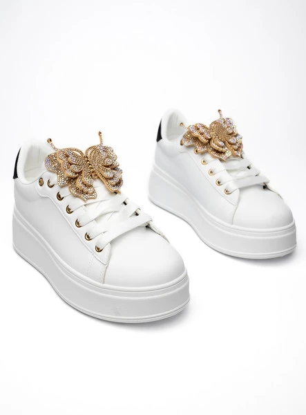 Sneakers Aurora White
