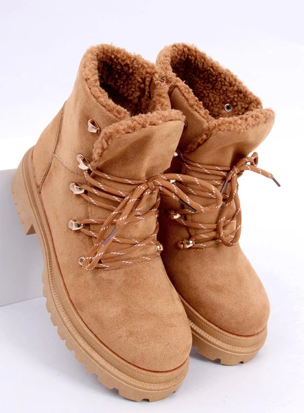 Botki traperki WINTON CAMEL