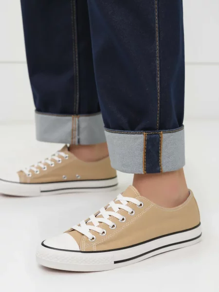 Damskie Trampki NERIA KHAKI 