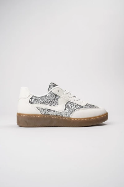 Damskie Sneakersy SPARK WHITE