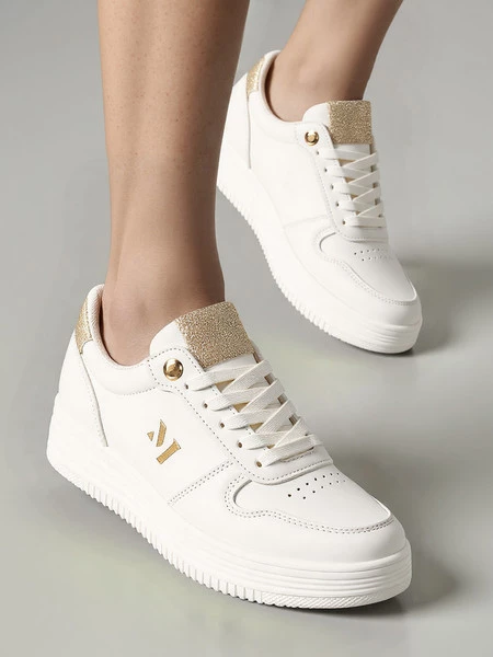 Damskie Sneakersy MELIA BEIGE