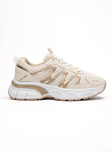 Sneakers Orzeł Beige