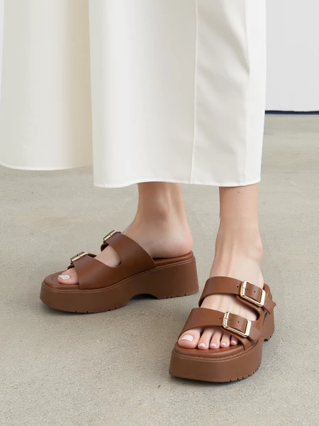 Klapki Eleganza BLACK 