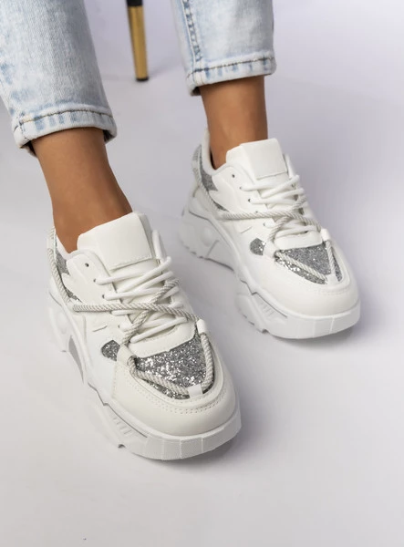 Damskie Sneakersy – Białe LUMIA WHITE