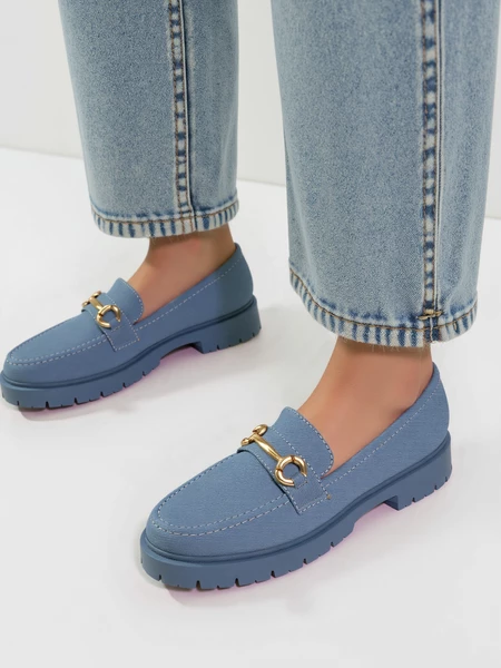 Mokasyny ELEGANCE JEANS