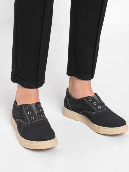 Damskie Sneakersy NEVIA BLACK