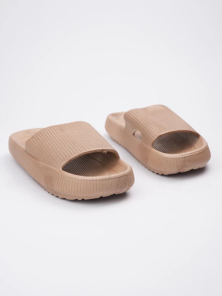 Damskie Klapki SOFIA BROWN