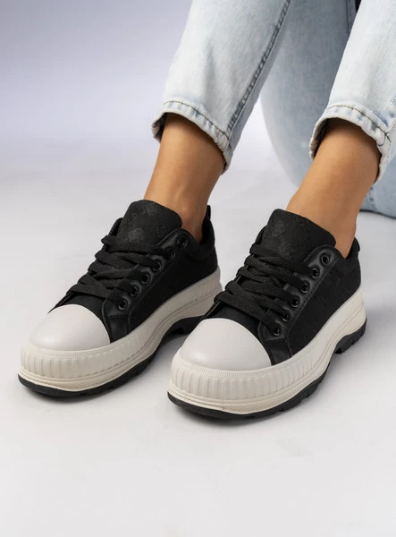 Damskie Sneakersy ASTORIA BLACK