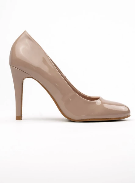 Damskie Szpilki LAVITA NUDE