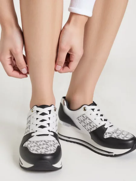 Damskie Sneakersy REVILO BLACK