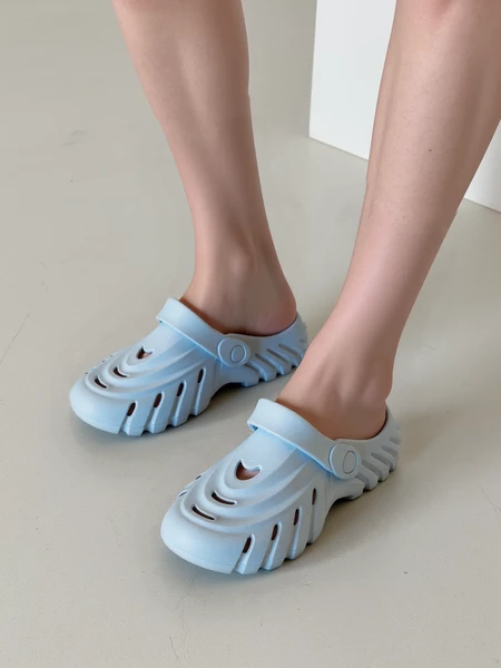 Damskie Klapki LUNA BLUE