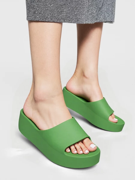 Klapki Miasto Zielone