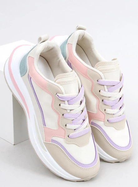 Buty sportowe EKANI PINK