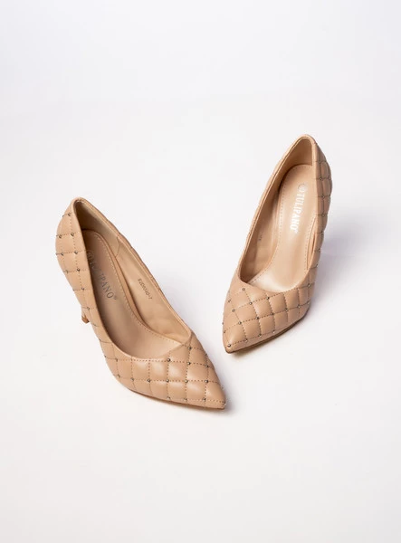 Damskie Czółenka LUMORA NUDE