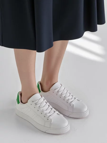 Damskie Sneakersy ARVEL GREEN