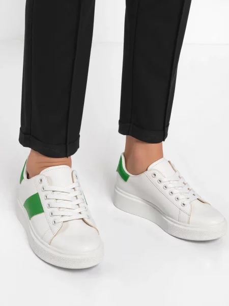 Damskie Sneakersy MONDAY GREEN